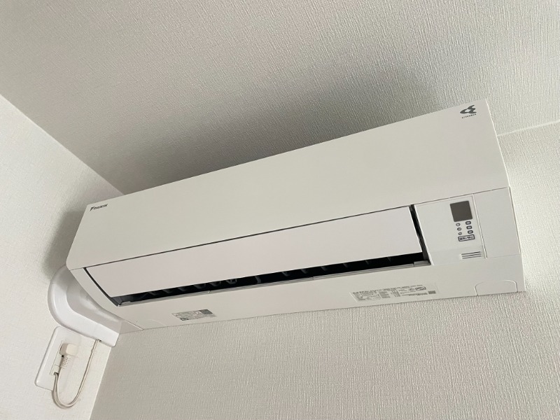 エリタージュ2階 部屋設備