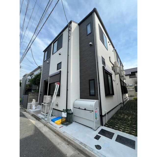 1st Place 松庵201号室 外観