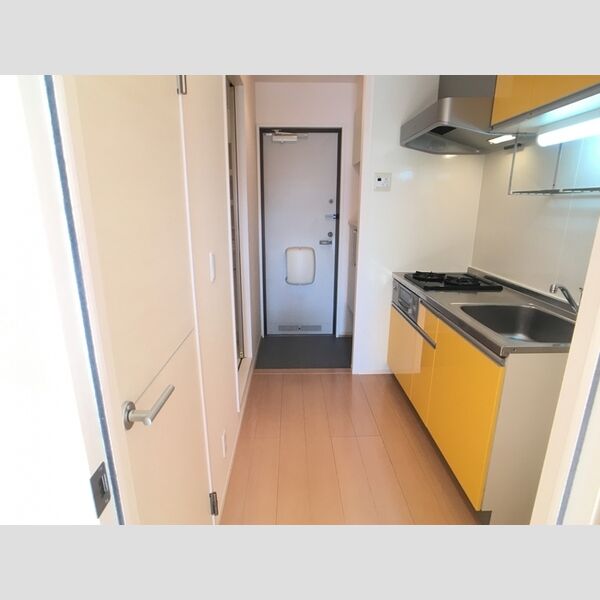 Mireille 玄関・廊下