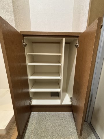 リバーサイドハイツ湘南 収納
