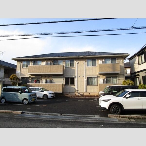 シャルマン市川の外観画像