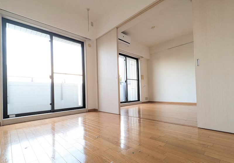 プロスペレウェステンベルク 寝室