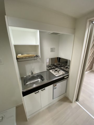 メゾン・ド・スピカ203号室 キッチン