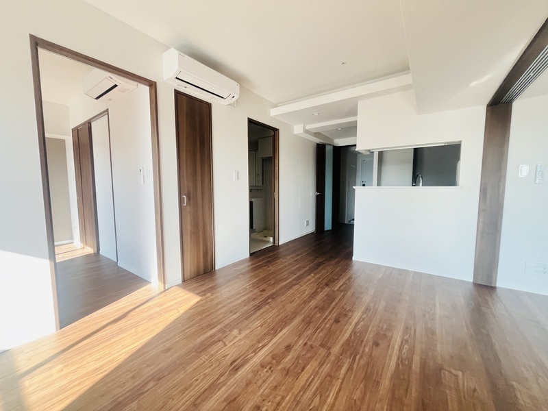 THE MAYFAIR12階 リビング