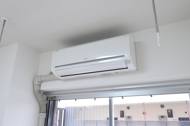 カルム赤坂 エアコン