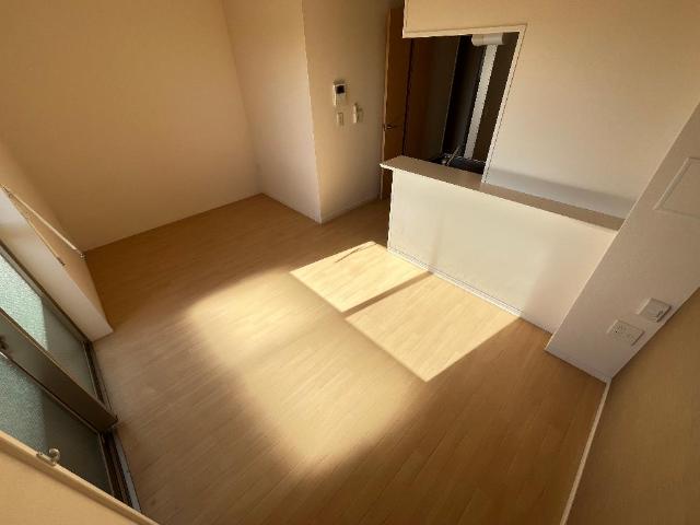 エスポワール幕張 リビング