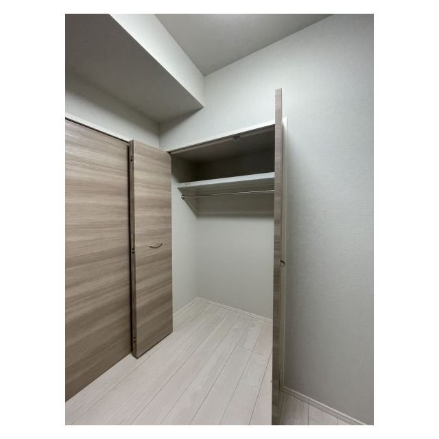 ドゥーエ亀戸Ⅱ0401号室 クローゼット（寝室4.4帖）