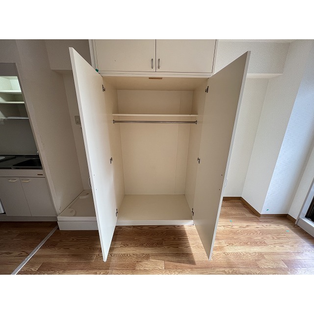 リビエール八王子 おおきめ収納◎