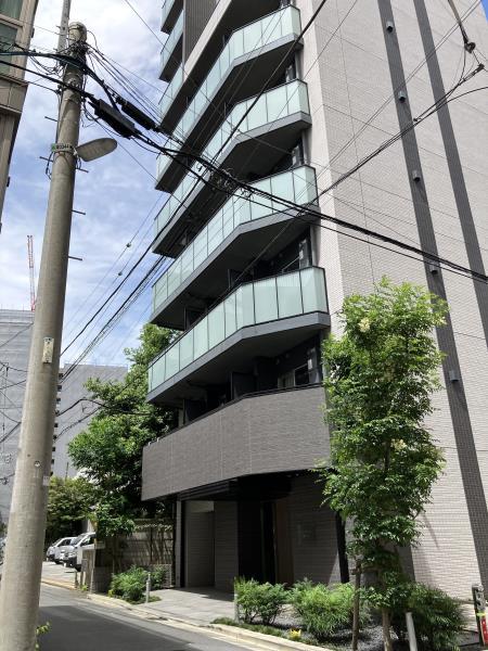 アルファサイト御茶ノ水の外観画像