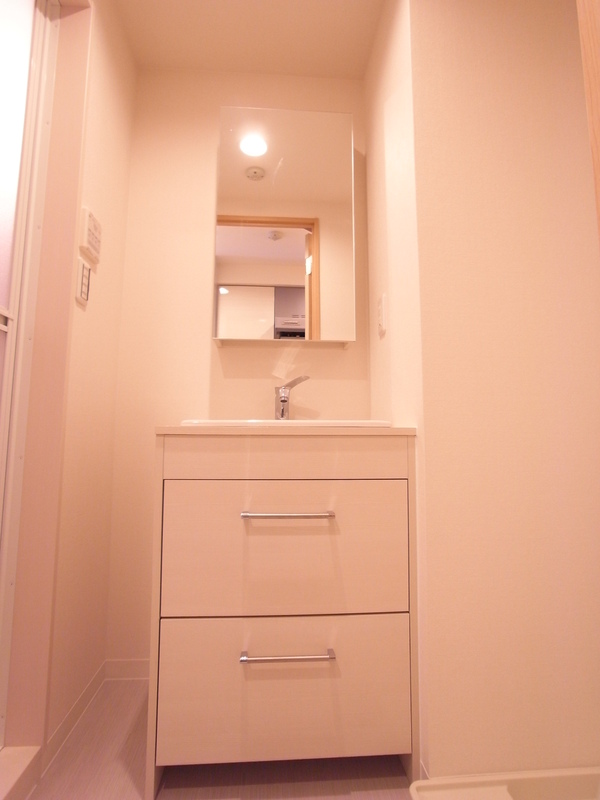 リブリ・GLANZ4階 洗面