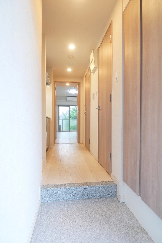 Nステージ本蓮沼10階 内観