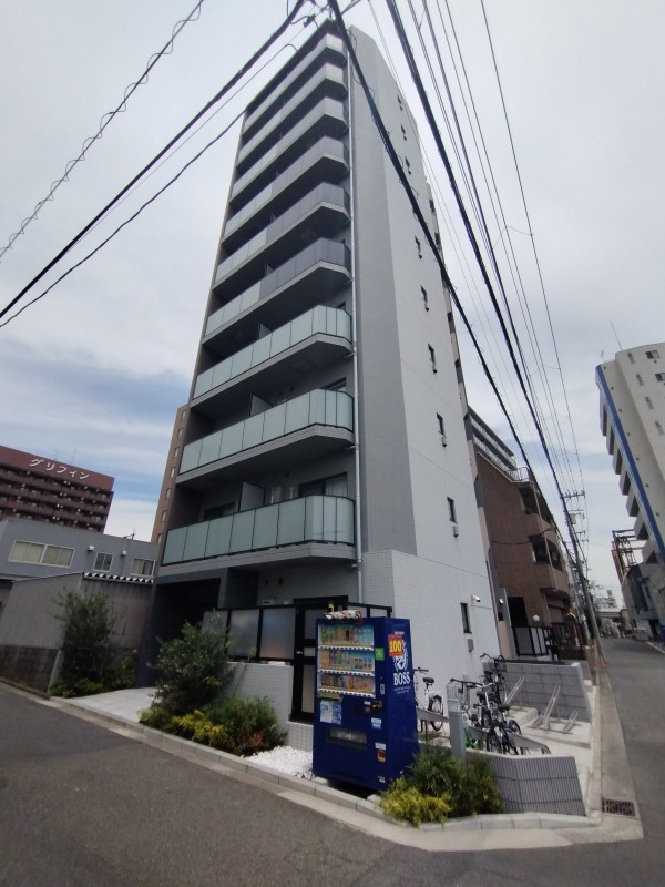 クレイシア横浜NORTHの外観画像