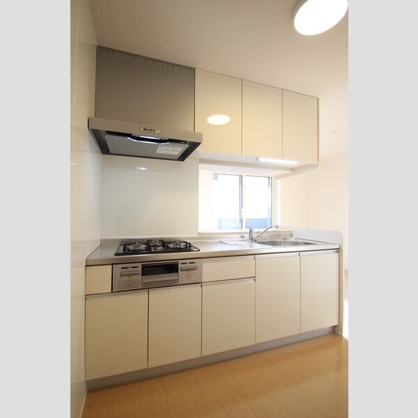 アルページュ大森　C棟203号室 キッチン