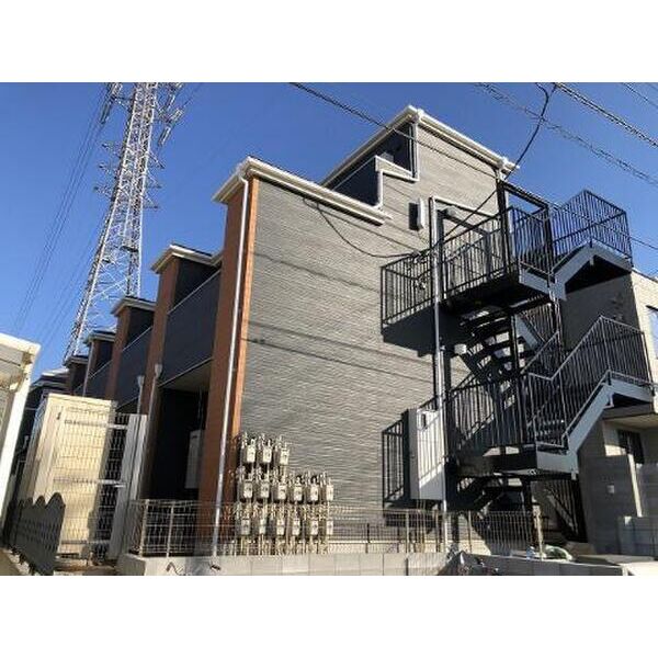 BlueTerrace松戸202号室 外観