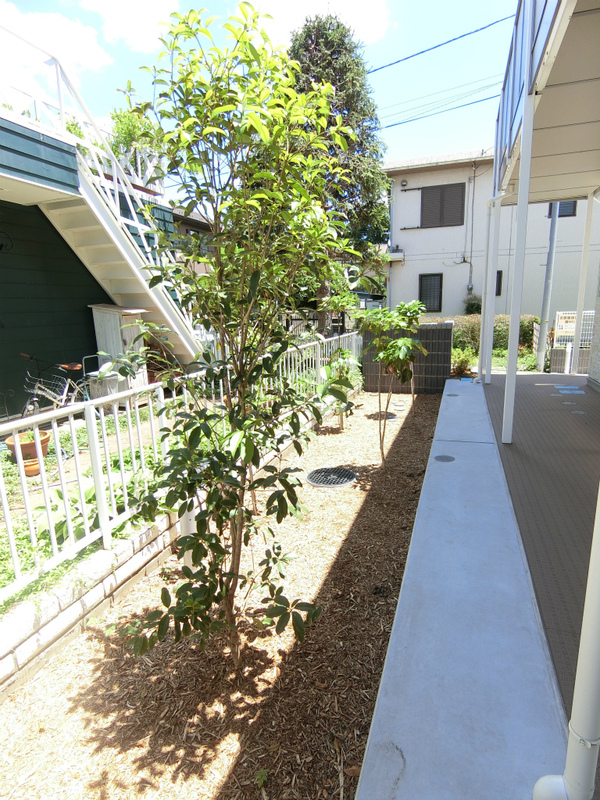 リブリ・i Ray Ⅱ1階 部屋その他