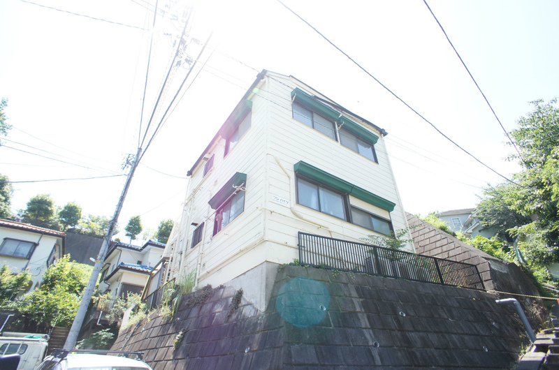 フジハイツの外観画像