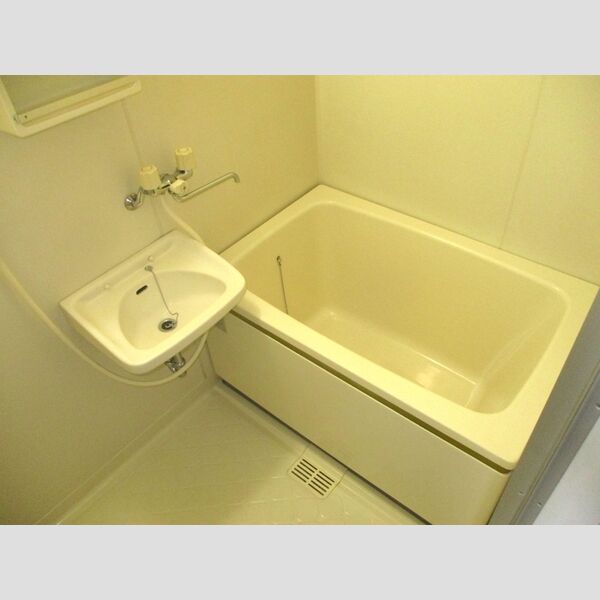 アンビションEIGHT203号室 浴室