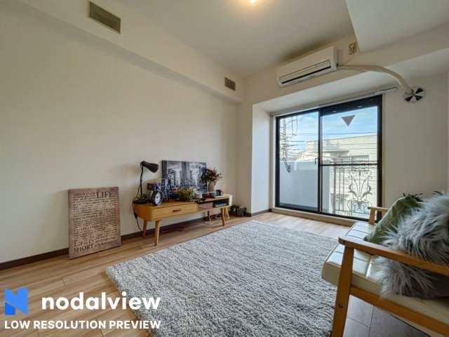 ナイスアーバンスピリッツ鶴見市場Ⅱ芦澤ビル3階 ※家具・小物はイメージです