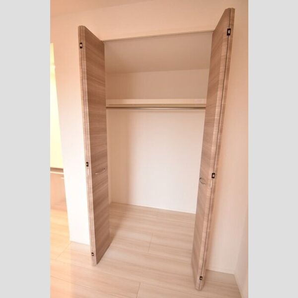 ラフター101号室 収納