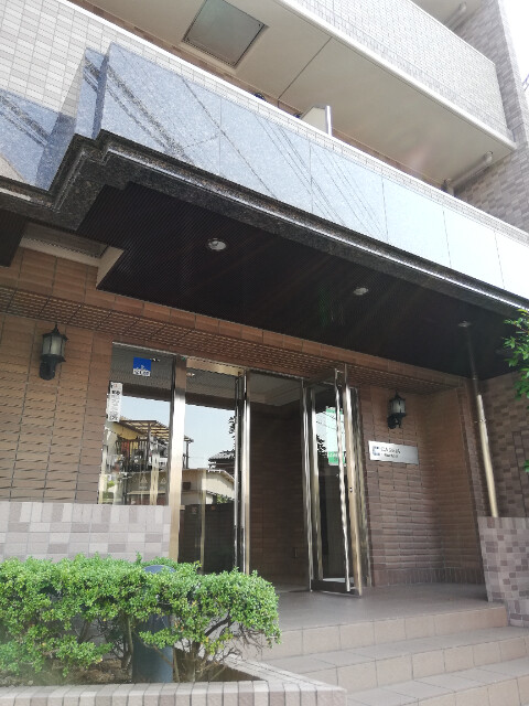 CASSIA南行徳 エントランス外観