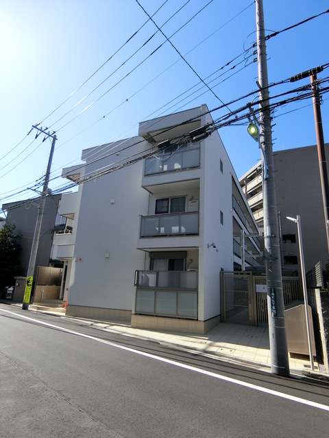 プライムレジデンスアルファ 外観