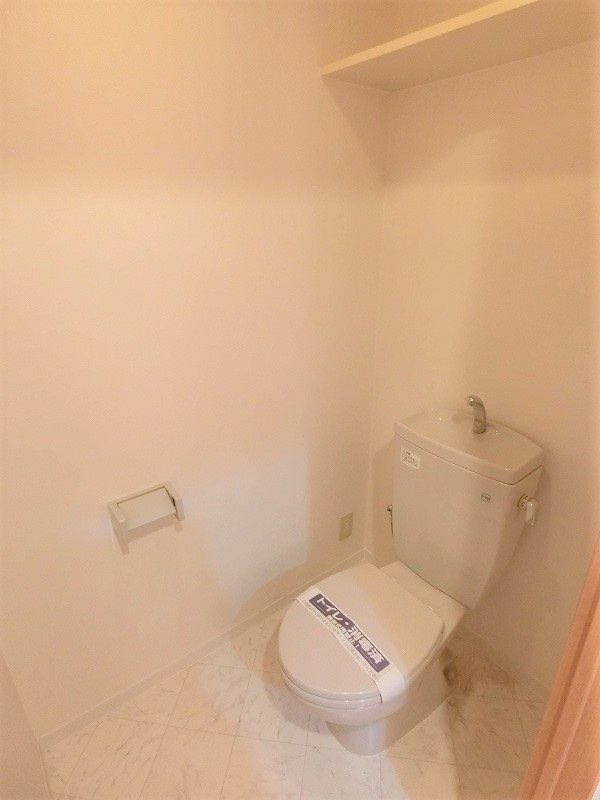 シャルム協和2階 トイレ