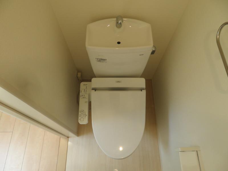 サークルハウス東松原 トイレ