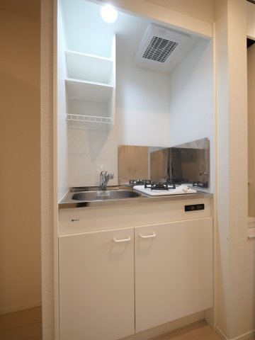 ハーモニーテラス栗原 内観