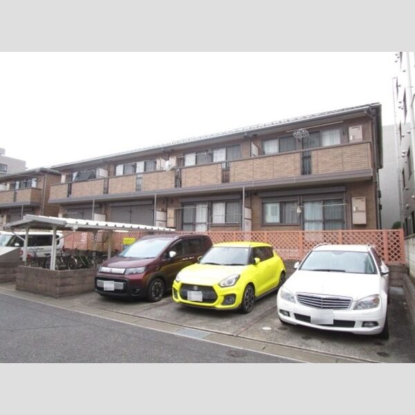 リトルステージⅠの外観画像