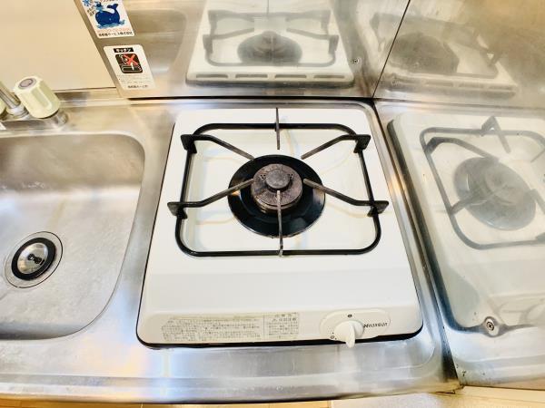 グリーンヒルＶＩＩ1階 部屋設備