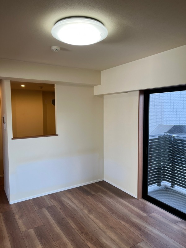 ドムス・スタイル武蔵小山4階 リビング