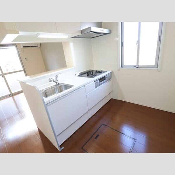 プワールおおたかの森　Ⅲ キッチン