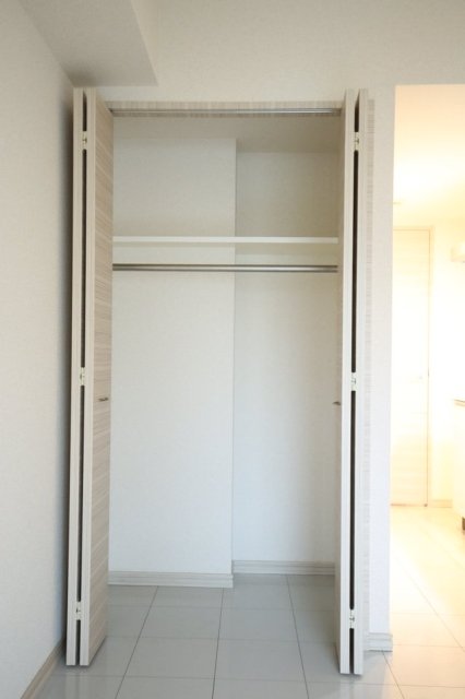 ラ・シード中野新井薬師 クローゼット