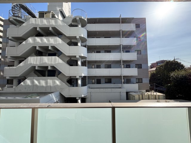 グランディアラフィーネ0402号室 展望