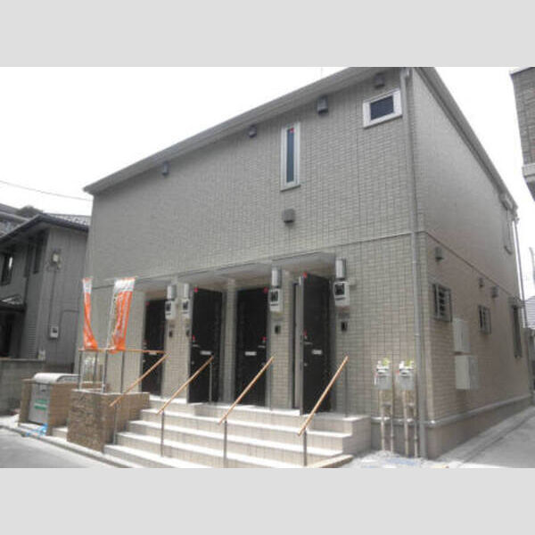 Maison Verte(メゾンヴェール)　Bの外観画像