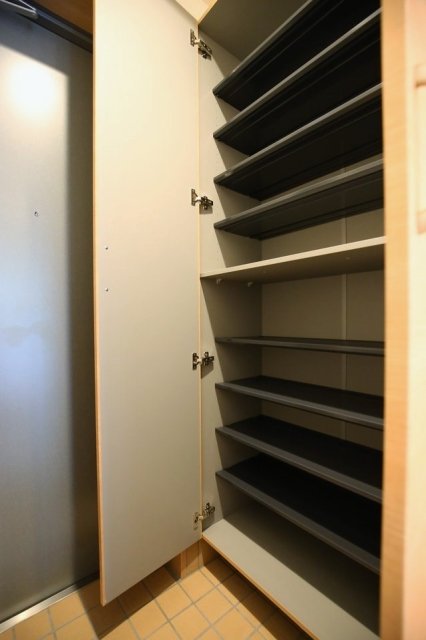 ソシエ東長崎 靴入