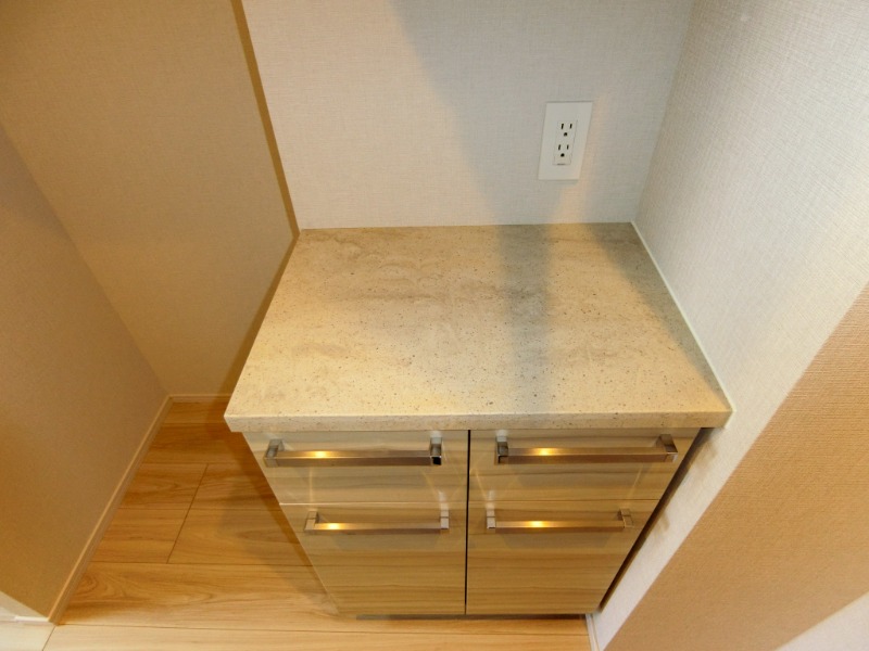 ネベル戸越公園 キッチン