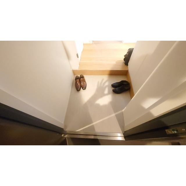 アムス山王（旧ガーデンフラッツ山王） 写真は他部屋