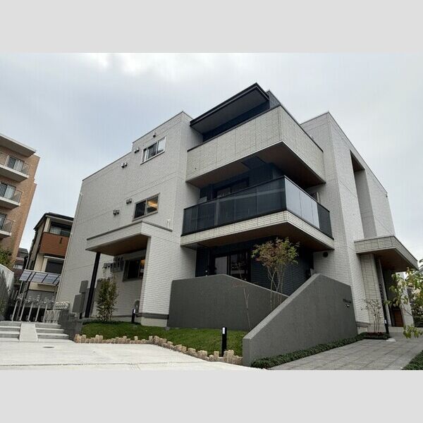 D’Bless上大岡103号室 外観