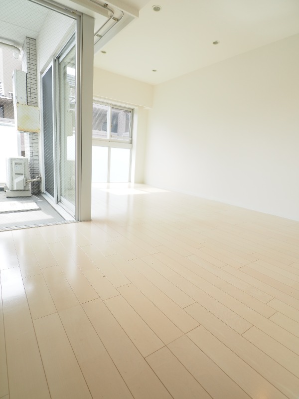 レジディア南雪谷3階 リビング