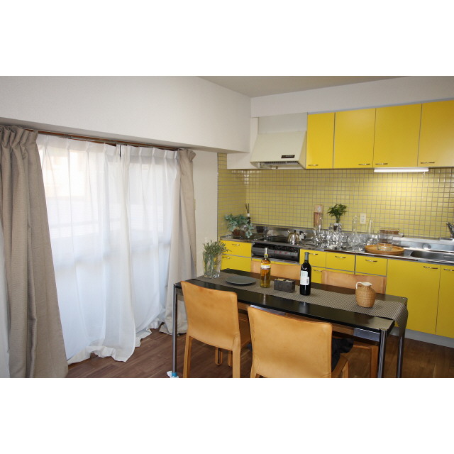 リアライズ伊勢原0506号室 内観