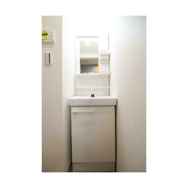 パルトネール岸谷 洗面