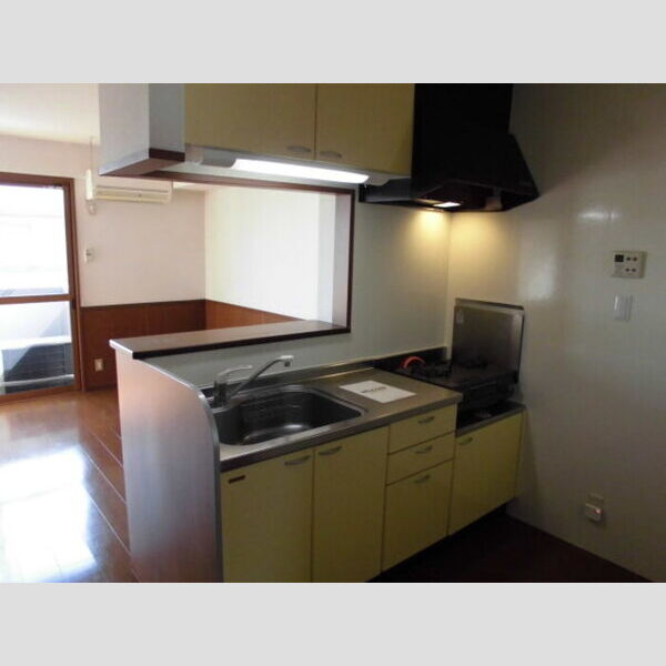 ラビウスコート　A/B 対面キッチン