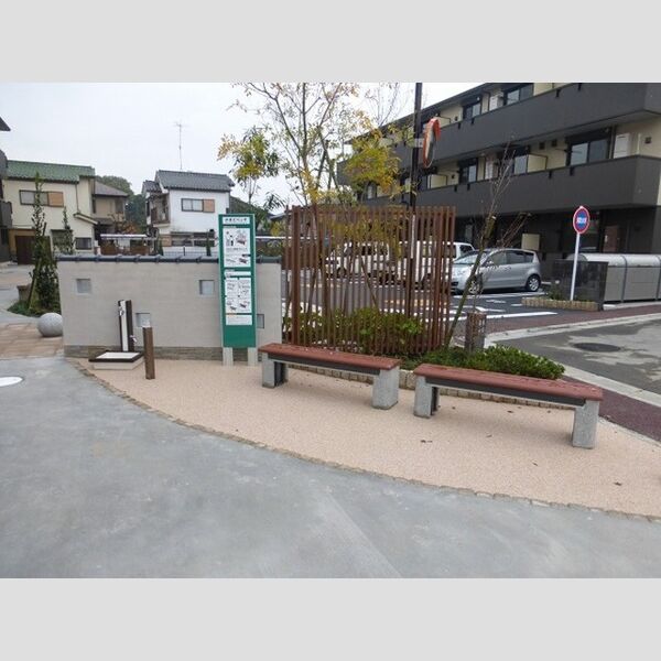 匠乃館　C 周辺