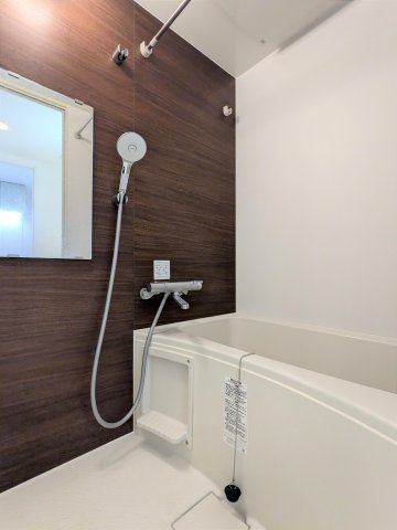 エルファーロ代々木0304号室 お風呂