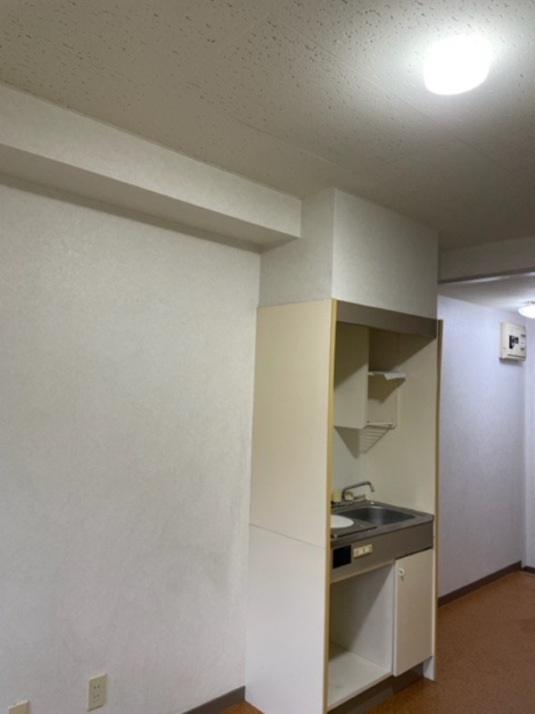 西村アパートメント キッチン