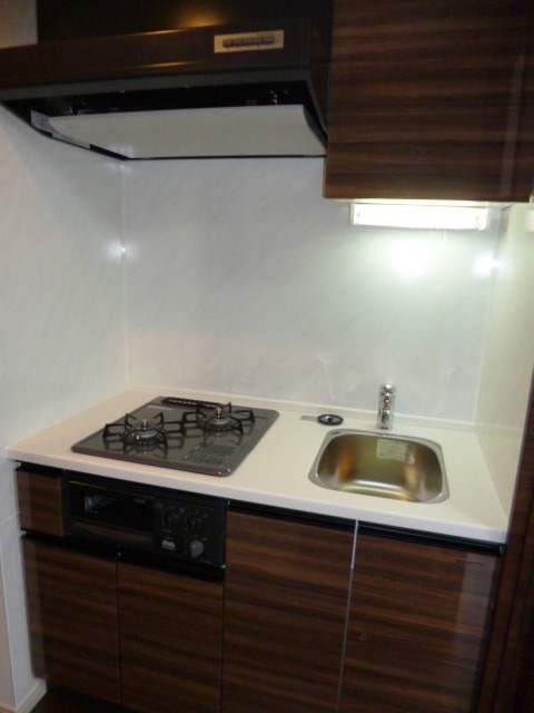 クレイシア品川戸越 キッチン