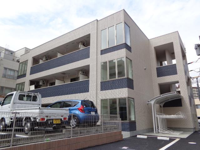 ヴィーナス（Venus） 外観写真（昼）