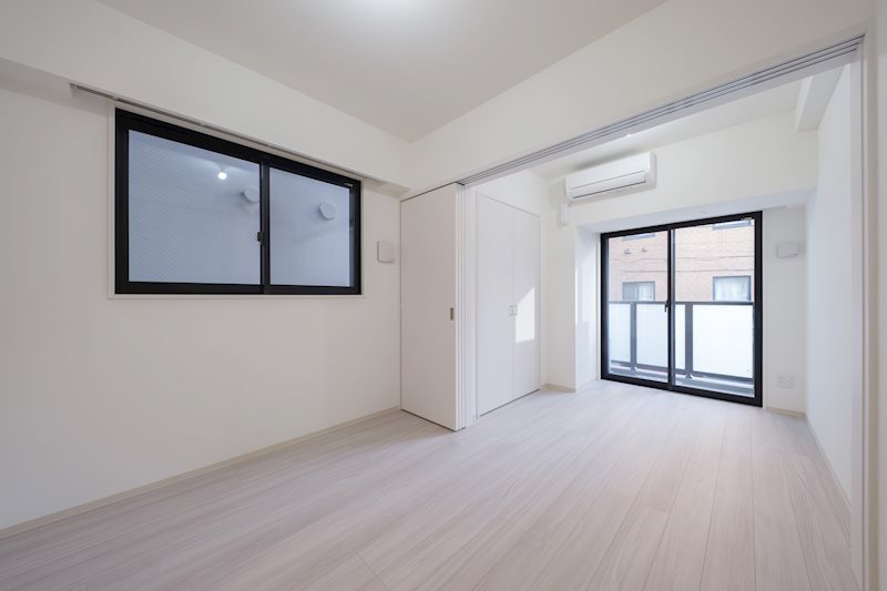 ドゥーエ入谷Ⅰ2階 リビング