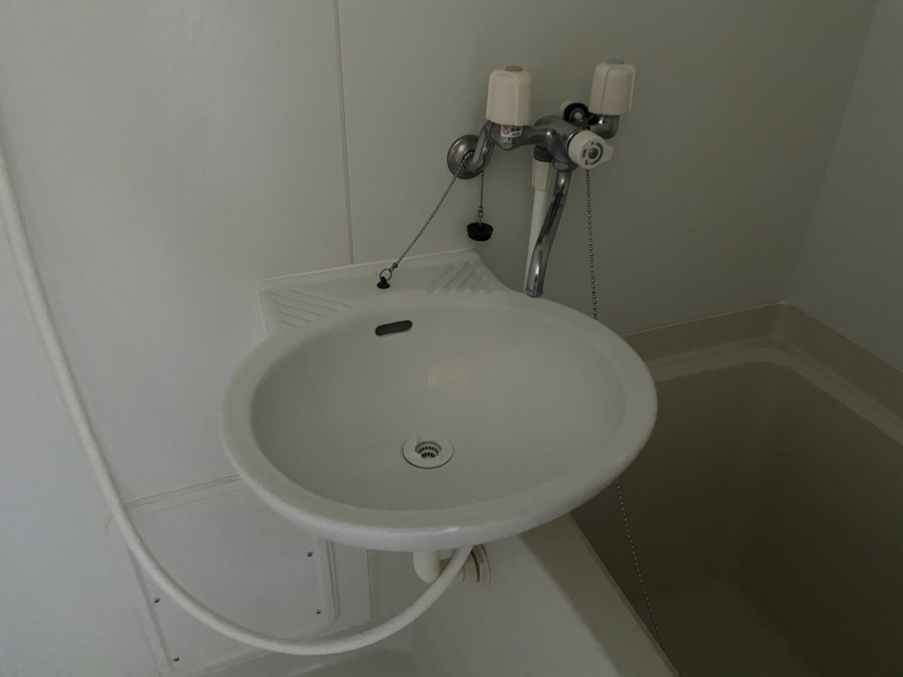 レオパレストラストワーズィ106号室 内観